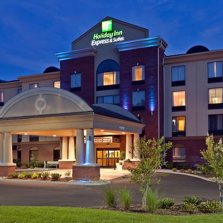 Holiday Inn Express Hotel & Suites Kodak East-Sevierville By Ihg Eksteriør bilde