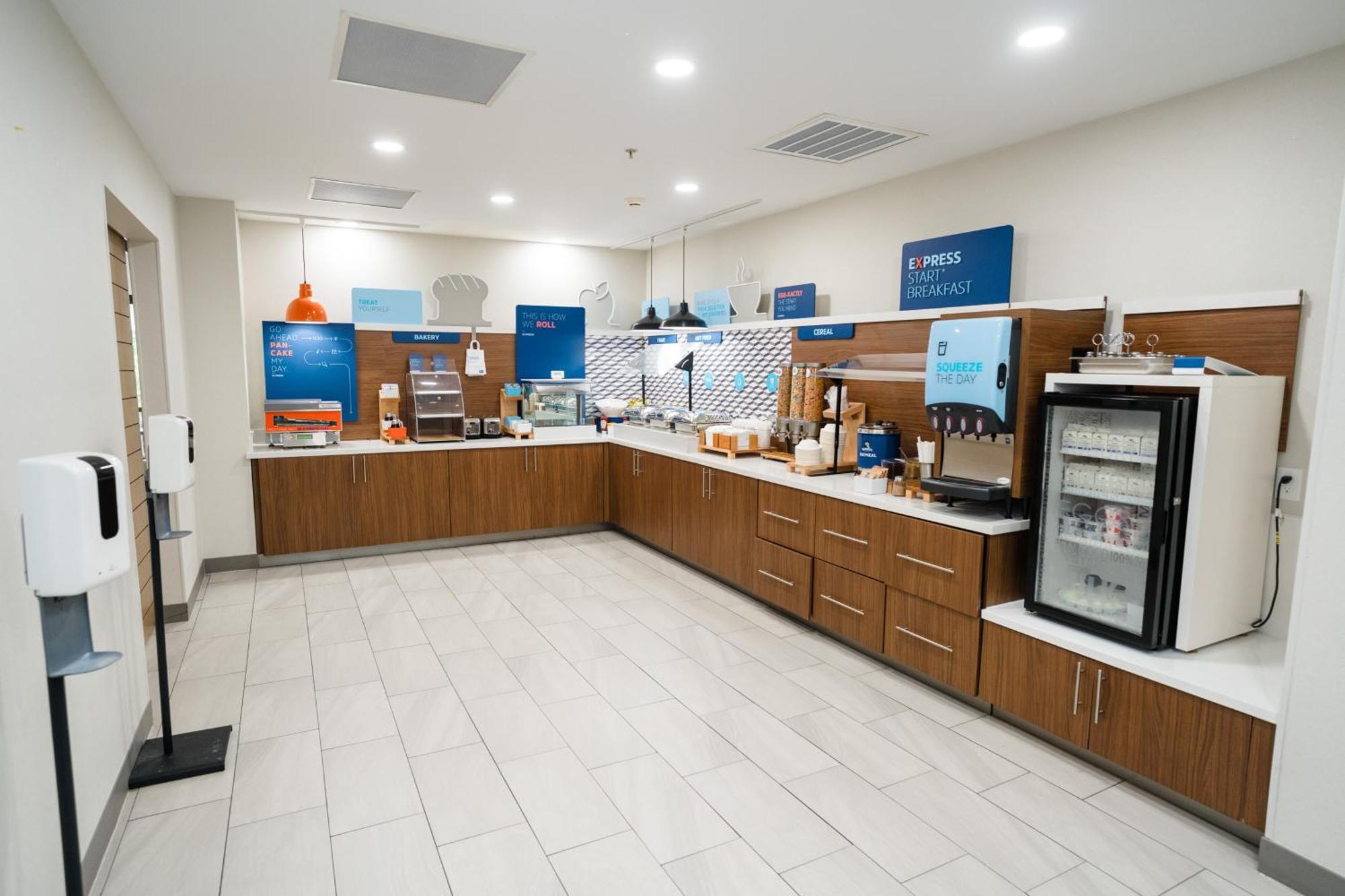 Holiday Inn Express Hotel & Suites Kodak East-Sevierville By Ihg Eksteriør bilde