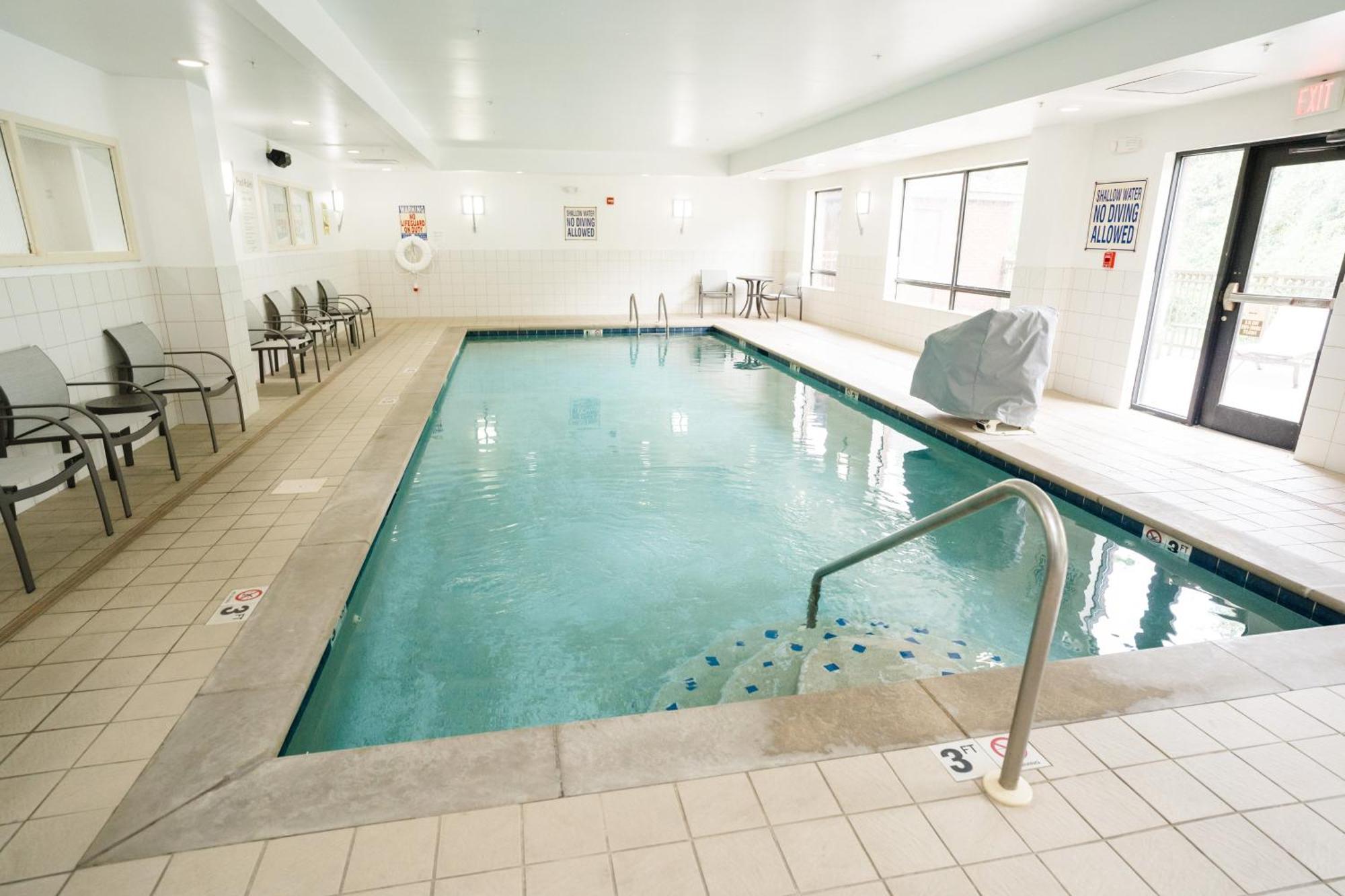 Holiday Inn Express Hotel & Suites Kodak East-Sevierville By Ihg Eksteriør bilde