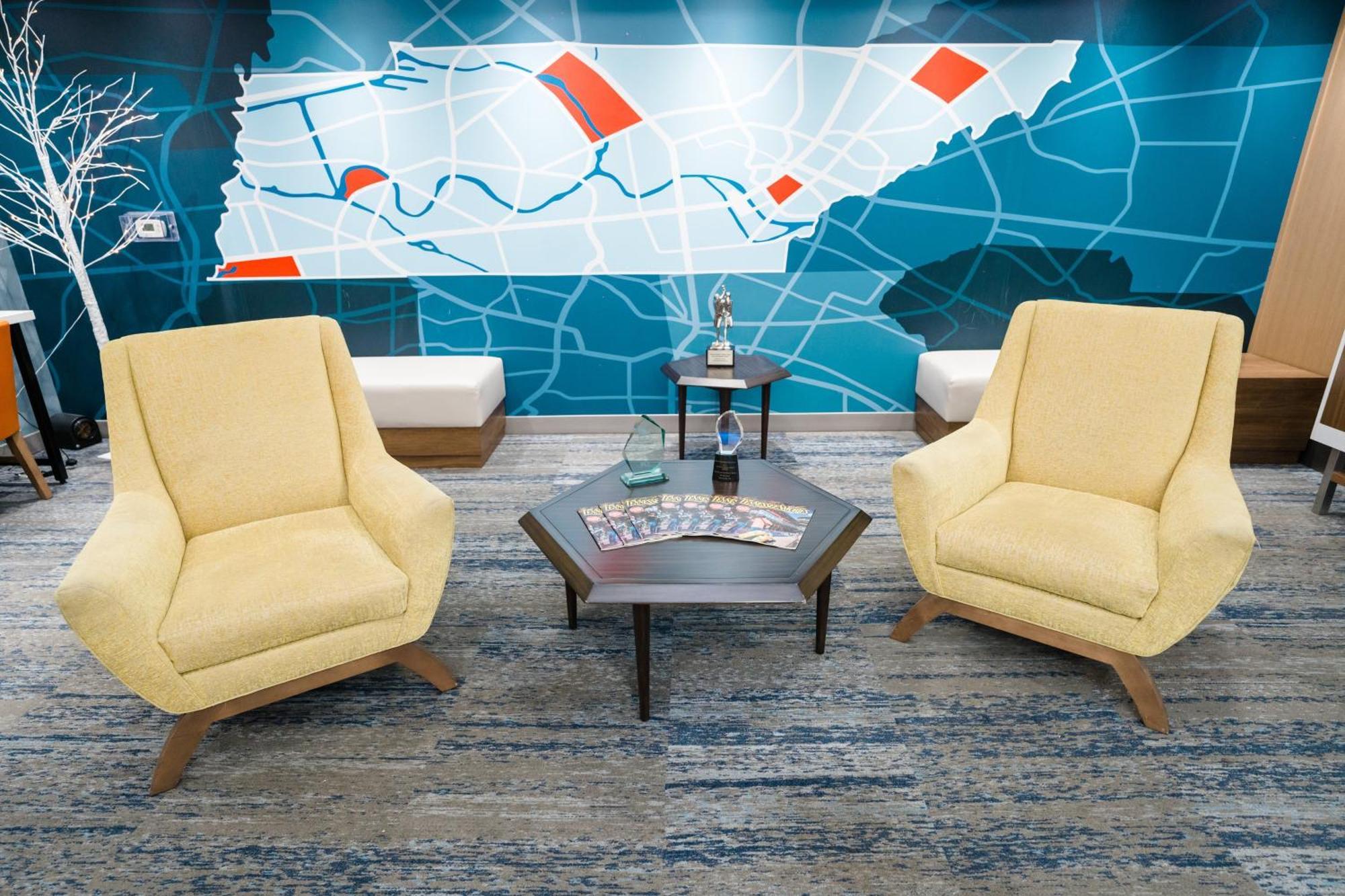 Holiday Inn Express Hotel & Suites Kodak East-Sevierville By Ihg Eksteriør bilde