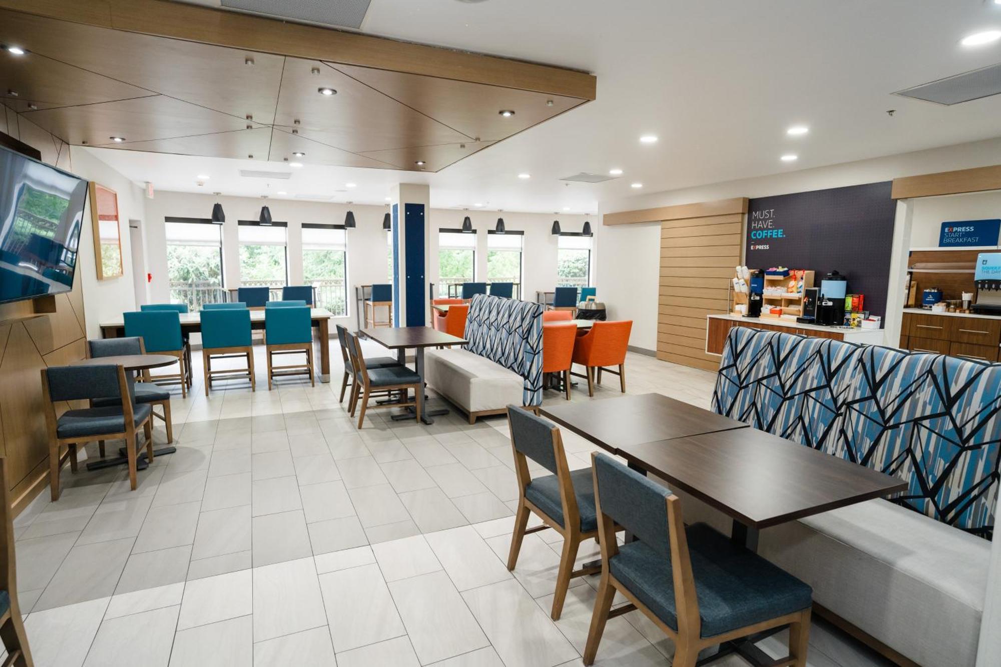 Holiday Inn Express Hotel & Suites Kodak East-Sevierville By Ihg Eksteriør bilde