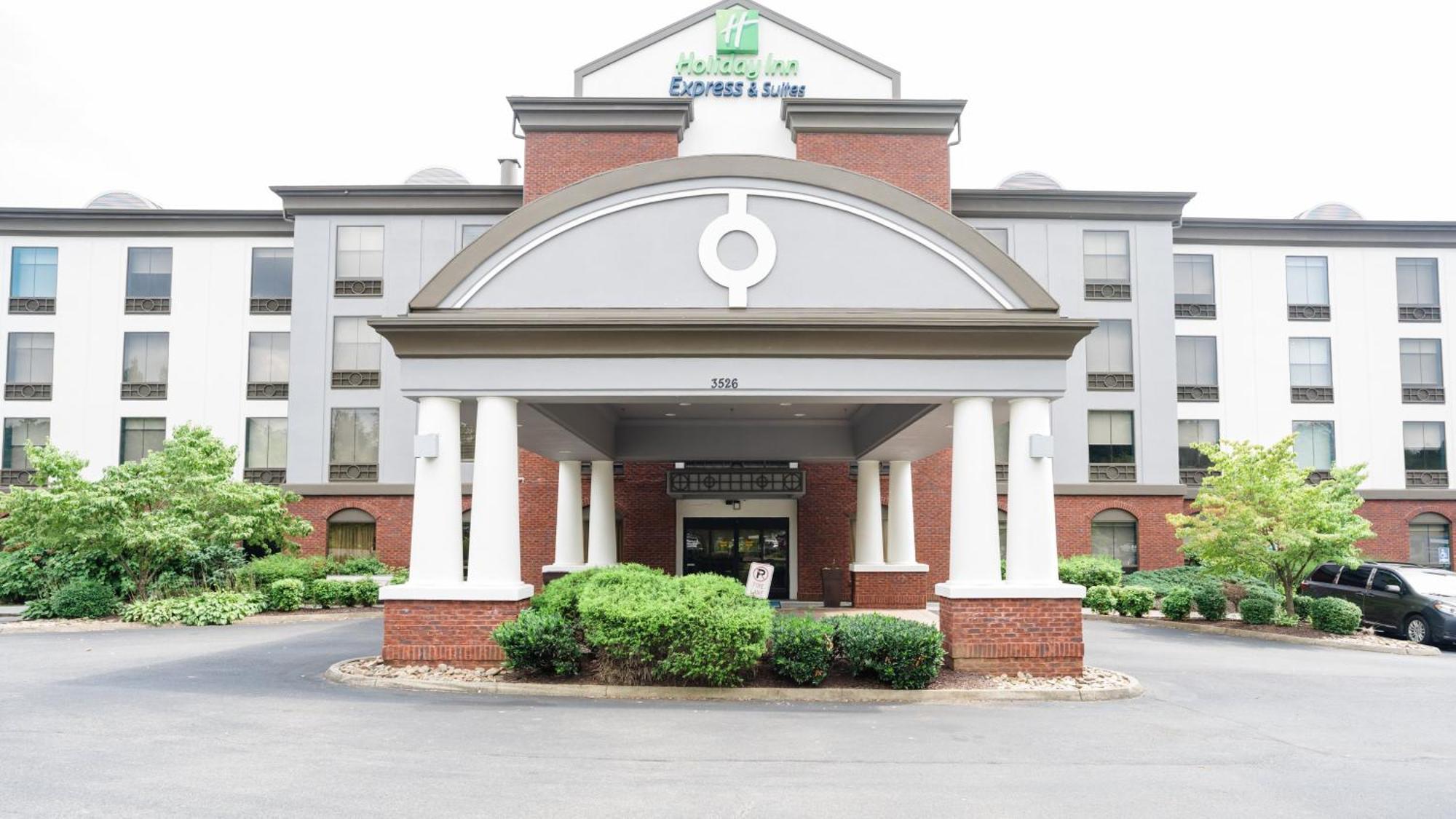 Holiday Inn Express Hotel & Suites Kodak East-Sevierville By Ihg Eksteriør bilde