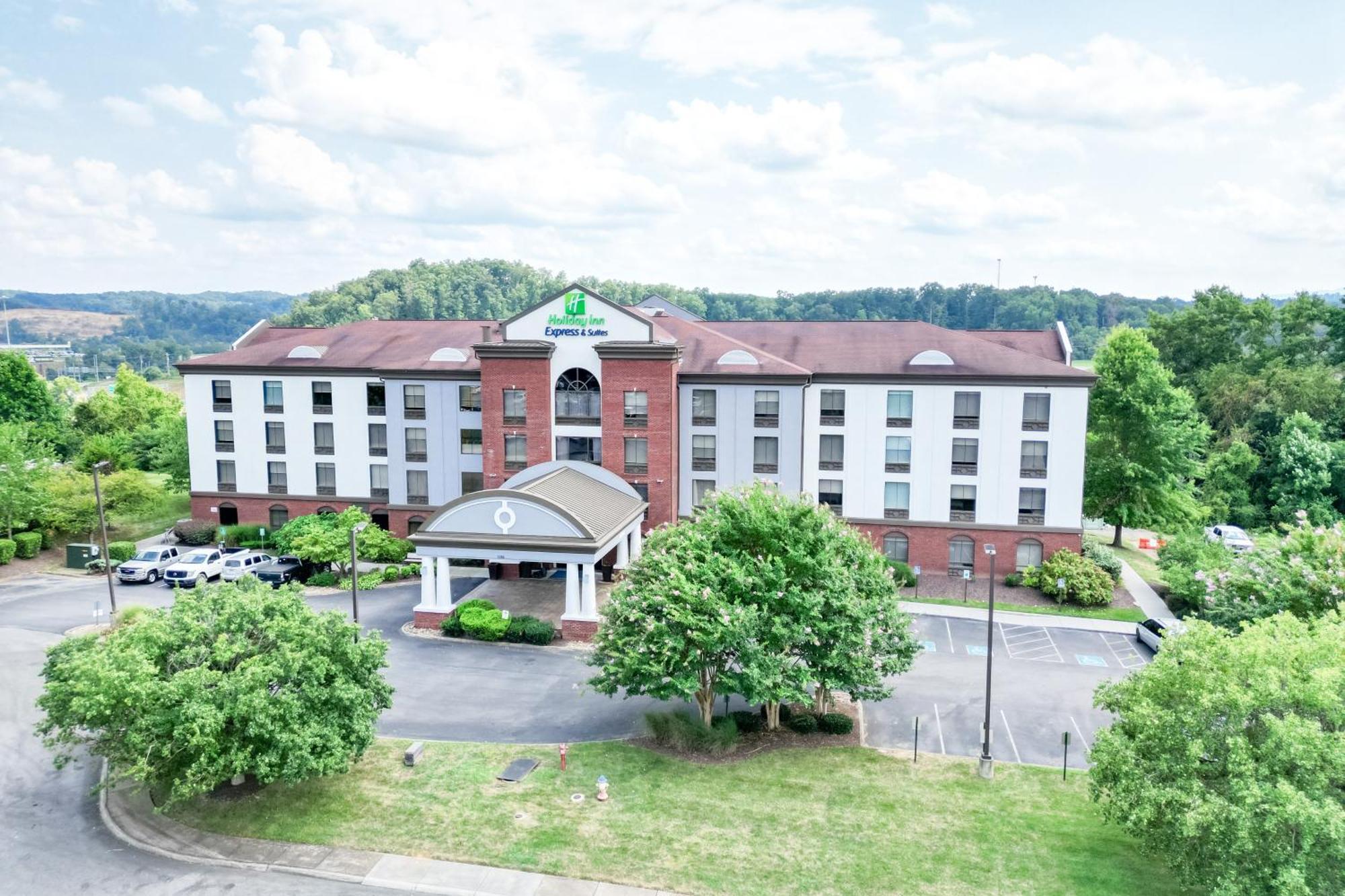 Holiday Inn Express Hotel & Suites Kodak East-Sevierville By Ihg Eksteriør bilde