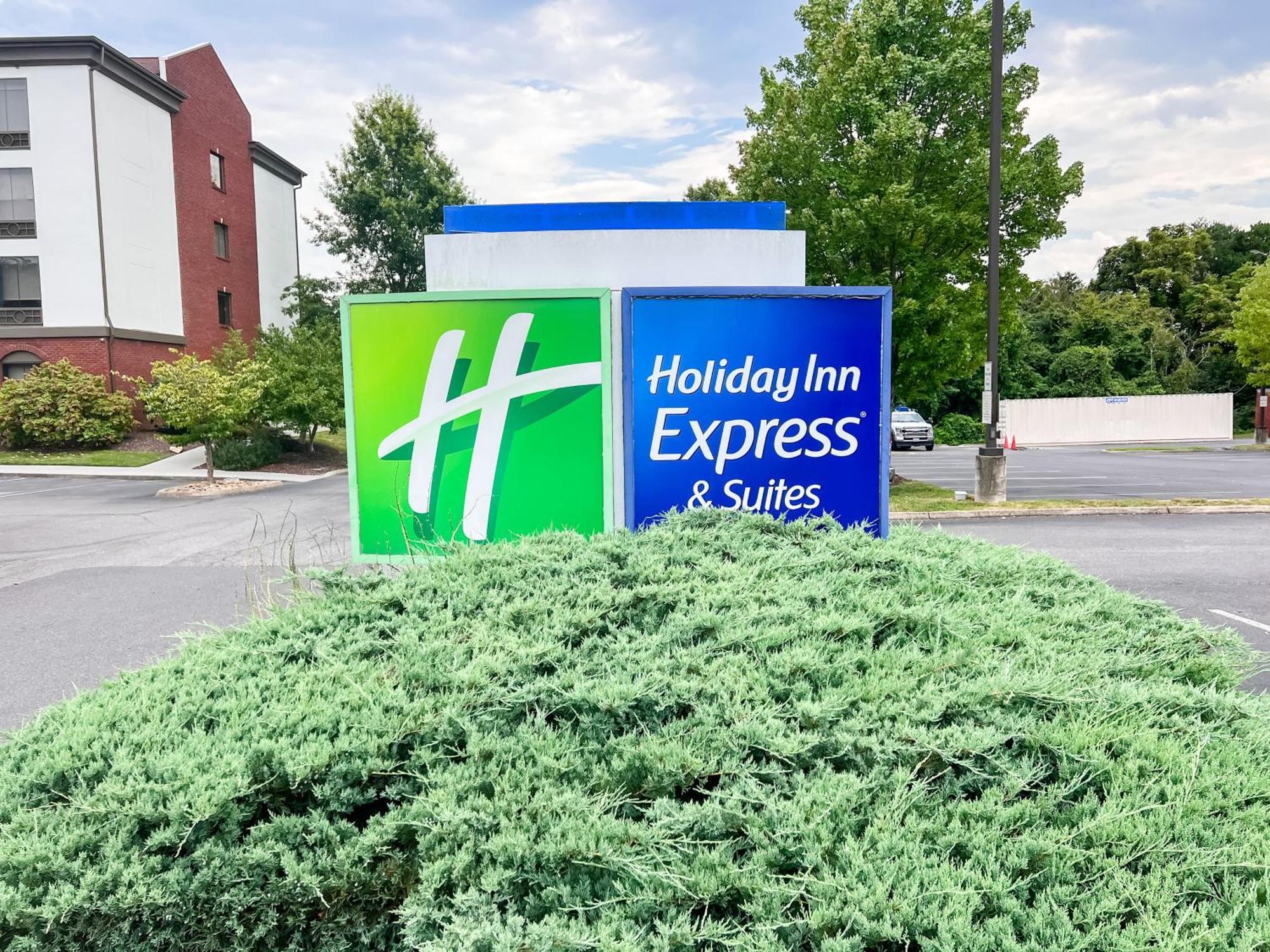 Holiday Inn Express Hotel & Suites Kodak East-Sevierville By Ihg Eksteriør bilde