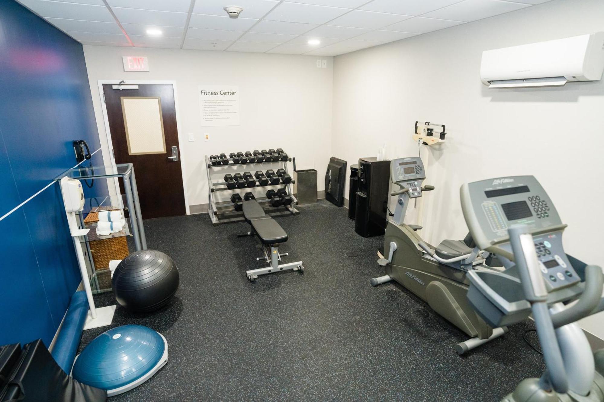 Holiday Inn Express Hotel & Suites Kodak East-Sevierville By Ihg Eksteriør bilde