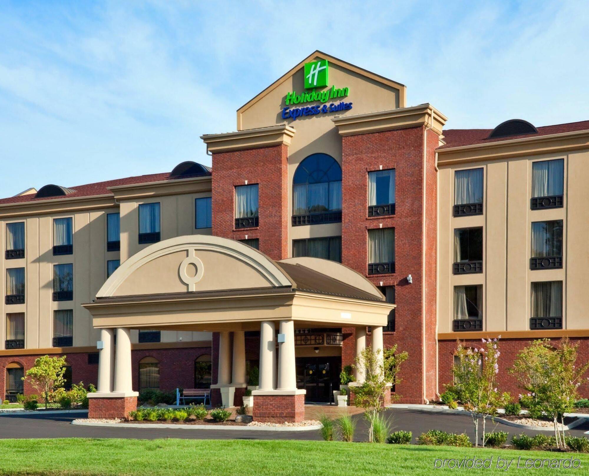 Holiday Inn Express Hotel & Suites Kodak East-Sevierville By Ihg Eksteriør bilde