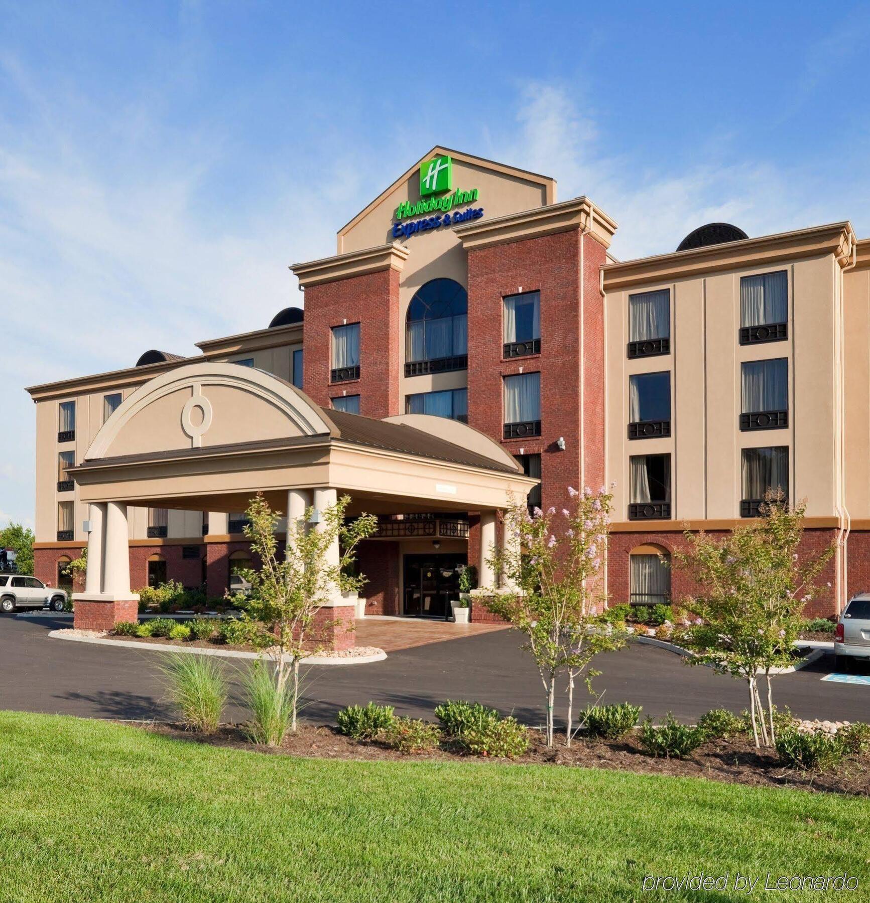 Holiday Inn Express Hotel & Suites Kodak East-Sevierville By Ihg Eksteriør bilde